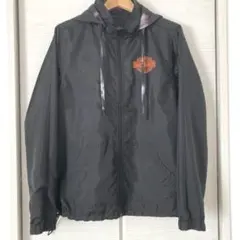【新品】Harley-Davidson ナイロンパーカー リバーシブル L