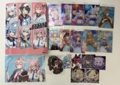 ホロライブまとめ売り 16点セット - メルカリ