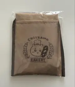 ちいかわ ちいかわベーカリー エコバッグ（ブラウン）