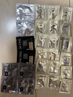 Lancôme スキンケアとエレガンスとサンプル
