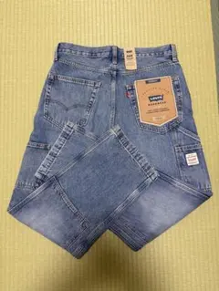 DRY BONES ドライボーンズ W32 リーバイス ハイバックトラウザー