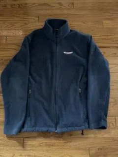 PORT AUTHORITY フリースジャケット ネイビー