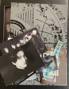 アルバム THE SIN : VANISH FORBIDDEN ENHYPEN