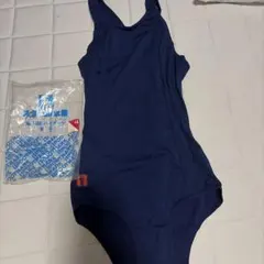 FOOTMARK スクール水着 LLサイズ 紺