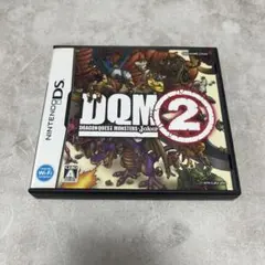 ドラゴンクエストモンスターズ ジョーカー2 DS