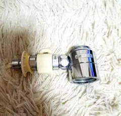 分岐水栓　cb-smd6 分岐　食洗機　2ヶ月使用品 Panasonic CB-SMD6 食器洗い乾燥機 アルカリ整水器取り付け用