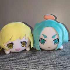 Gift 斧乃木余接 ぬいぐるみ 物語シリーズ - メルカリ