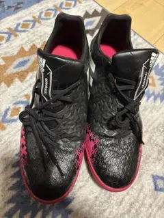 adidas Predator ブラック/ピンク　29cm