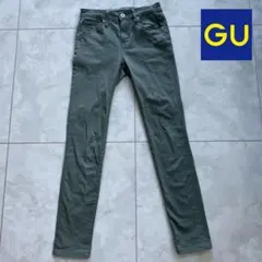 GU ジーユー スキニーパンツ