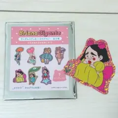 ブリアナ ランダムステッカー Briana Gigante ステッカーのサムネイル