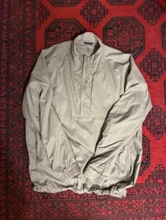 NIKE GOLF ナイロンハーフジップジャケット