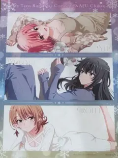 2026年最新】やはり俺の クリアポスターの人気アイテム - メルカリ