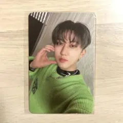 straykids チャンビン　トレカ　ordinary