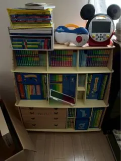 DWE ディズニー英語システム　フルセット