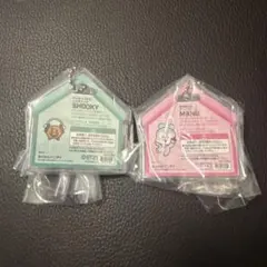 【2個セット】SHOOKY & MANG パッケージチャーム BT21 BTS