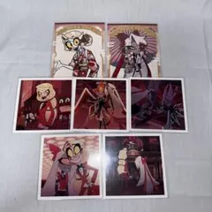 ハズビンホテル　チャーリー　ヴァギー　ましコレ　和服