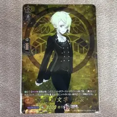 太閤左文字 祝装 TRR