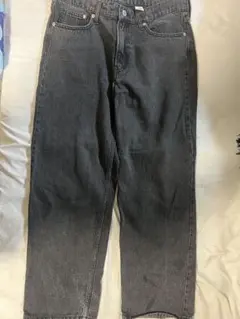 H&M BAGGY LOW WAISTのサムネイル