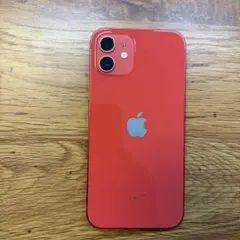 iPhone12 64GB レッド　本体のみ
