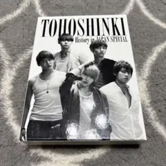 東方神起/HISTORY in JAPAN Vol.4 - メルカリ
