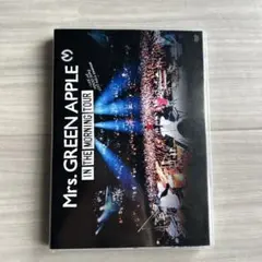 2026年最新】ミセスグリーンアップル dvd 生産限定版の人気アイテム