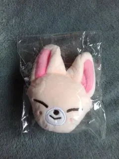 Stray Kids スキズ ぬいぐるみヘアゴム フォクシニー アイエン - メルカリ