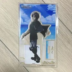 進撃の巨人 カラオケの鉄人 海 アクリルスタンド