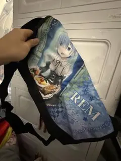 リゼロ　レム　メッセンジャーバック￼