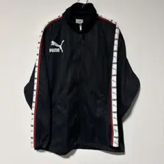 トラックジャケット