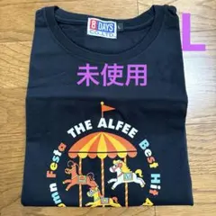 THE ALFEE LIVE 3000回記念 ビッグTシャツ（FREE） - メルカリ
