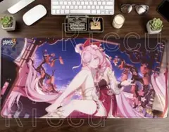 崩壊3rd エリシア プレイマット
