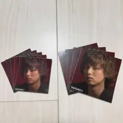 Kis-My-Ft2 キスマイ 藤ヶ谷太輔 厚紙 Myojo 切り抜き