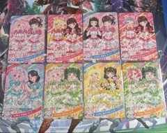 ひみつのアイプリ　ときせんコラボカードまとめ売り