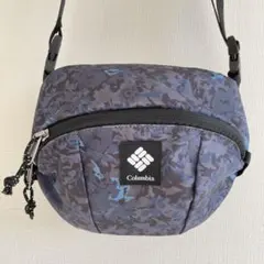 美品⭐︎コロンビア Columbia ウエストバッグ パナシーア ショルダー