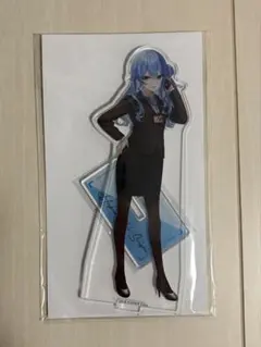 星街すいせい しらけん アクリルスタンド