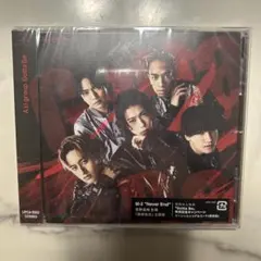 A! group Gotta Be CD 通常盤