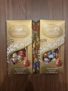 Lindt リンツ ホットチョコレート ミルク 210g 4缶セット - メルカリ