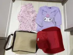キッズ服 まとめ売り！ 女の子用110〜120サイズ中心⬛︎管理1369