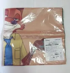 ディズニー ズートピア マルチクロス