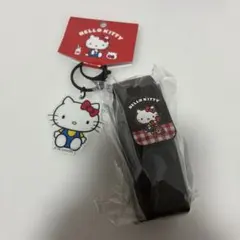 ハローキティ リップケース キーホルダー