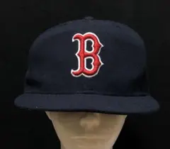 USA製　ニューエラ　MLB レッドソックス　59FIFTY
