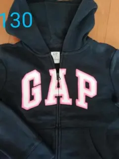 GAPキッズ　パーカー裏起毛