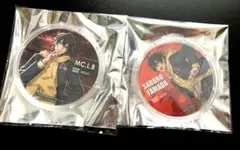 ヒプマイ ラウワン コースター 山田三郎