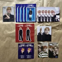 INI 田島将吾【THE FRAME】封入トレカ コンプリート