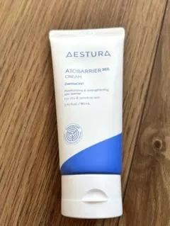 新品! 本体未開封、アトバリア 365 クリーム 80ml