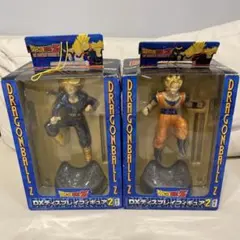 ドラゴンボール Z ディスプレイフィギュア 2体セット