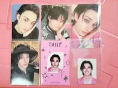 Straykids Do it バンチャン トレカ 6枚セット