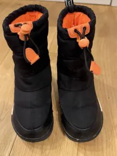 gravis スノーブーツ 黒 19cm