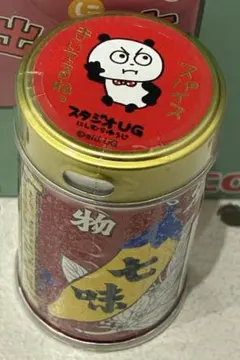にしむらゆうじに出会う店 限定商品 八幡屋礒五郎 七味 ごきげんぱんだ 1個のサムネイル