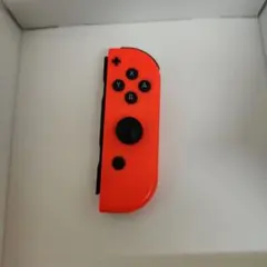 【ジャンク品】Switch リモコン　レッド
